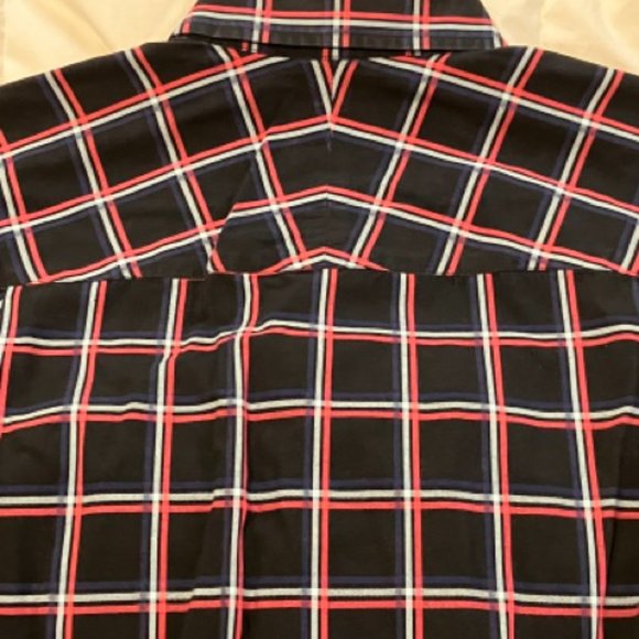 XMI Sport Bold Plaid Shirt - Picture 5 of 6
